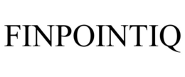 FINPOINTIQ trademark