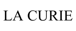 LA CURIE trademark