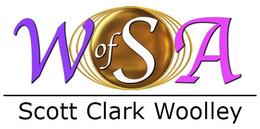 W OF S A SCOTT CLARK WOOLLEY trademark