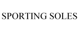 SPORTING SOLES trademark