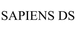 SAPIENS DS trademark