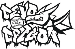 DEVO THE DRAGON trademark