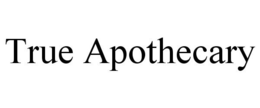 TRUE APOTHECARY trademark