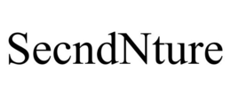 SECNDNTURE trademark