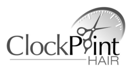 CLOCKPOINT HAIR trademark