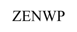 ZENWP trademark