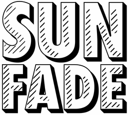 SUN FADE trademark