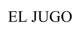 EL JUGO trademark