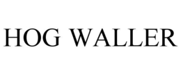 HOG WALLER trademark