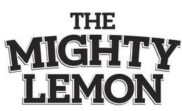THE MIGHTY LEMON trademark