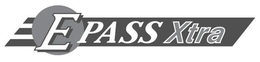E PASS XTRA trademark
