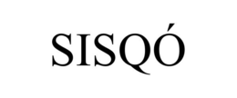 SISQÓ trademark