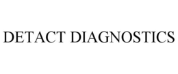 DETACT DIAGNOSTICS trademark