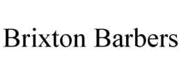 BRIXTON BARBERS trademark