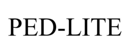 PED-LITE trademark