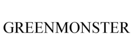 GREENMONSTER trademark