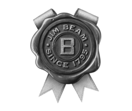 B JIM BEAM SINCE 1795 trademark