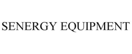 SENERGY EQUIPMENT trademark