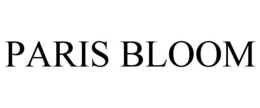 PARIS BLOOM trademark