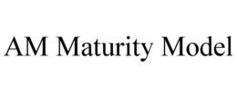 AM MATURITY MODEL trademark