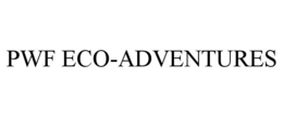 PWF ECO-ADVENTURES trademark