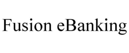 FUSION EBANKING trademark