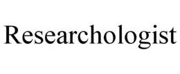 RESEARCHOLOGIST trademark