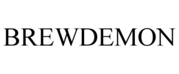 BREWDEMON trademark