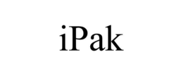IPAK trademark