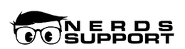 NERDS SUPPORT trademark