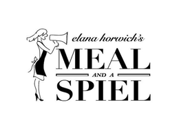 ELANA HORWICH'S MEAL AND A SPIEL trademark