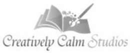 CREATIVELY CALM STUDIOS trademark