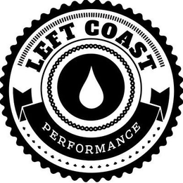 LEFT COAST PERFORMANCE trademark