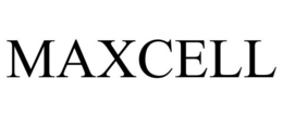 MAXCELL trademark