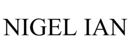NIGEL IAN trademark