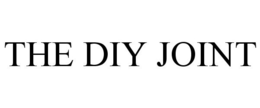 THE DIY JOINT trademark