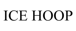 ICE HOOP trademark