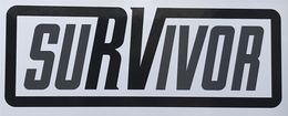 SURVIVOR trademark
