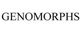 GENOMORPHS trademark