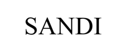 SANDI trademark