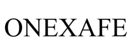 ONEXAFE trademark