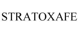 STRATOXAFE trademark