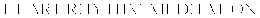 HEART RHYTHM MEDITATION trademark