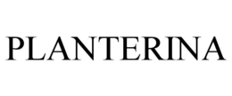 PLANTERINA trademark