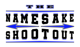THE NAMESAKE SHOOTOUT trademark