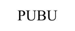 PUBU trademark
