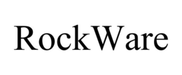 ROCKWARE trademark