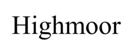 HIGHMOOR trademark