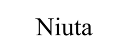 NIUTA trademark