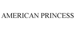 AMERICAN PRINCESS trademark